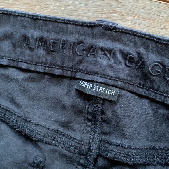American Eagle sz 2 jegging jeans euc - Picture 3 of 7